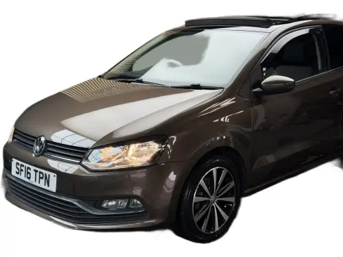 Volkswagen Polo SF16 TPN