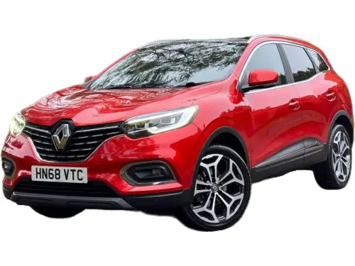 Renault Kadjar HN68 VTC