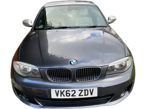 BMW 1 Series VK62 ZDV