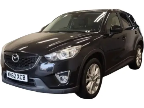 Mazda CX-5 WN62 XCB