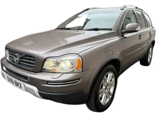 Volvo XC90 DV61 BKX