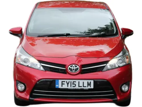 Toyota Verso FY15 LLM