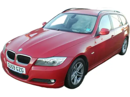 BMW 320i ES Touring GU59 GZG