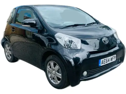 Toyota IQ AE64 WFP