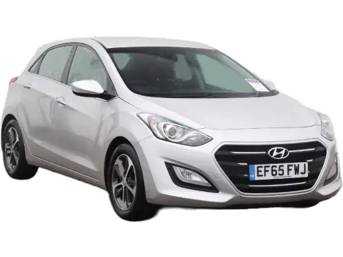 Hyundai I30 EF65 FWJ