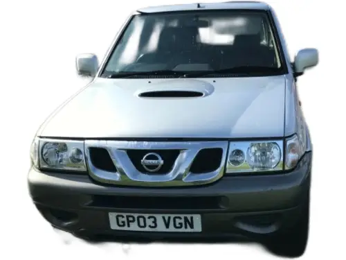 Nissan Terrano Sport TD GP03 VGN