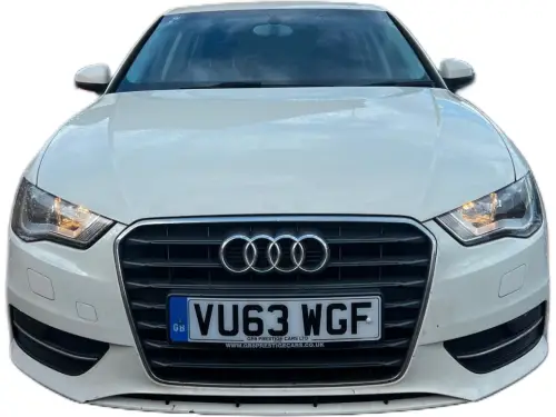 Audi A3 VU63 WGF