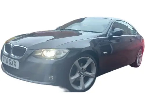 BMW 320i SE Auto DY10 GXX