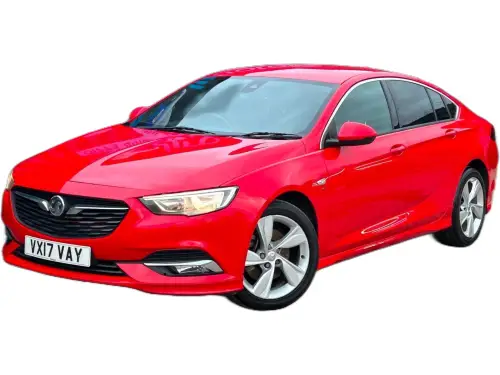 Vauxhall Insignia VX17 VAY
