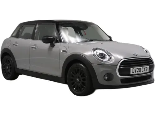 MINI Cooper DV20 CXB