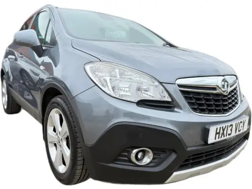Vauxhall Mokka HX13 VCY