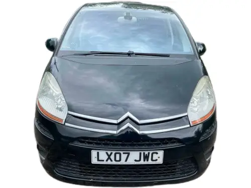 Citroën C4 Picasso 5 Excl HDi EGS LX07 JWC