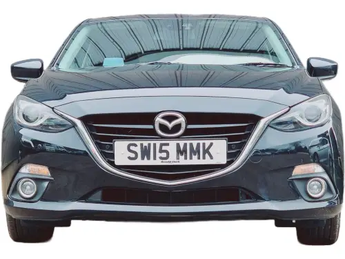 Mazda 3 Sport Nav SW15 MMK