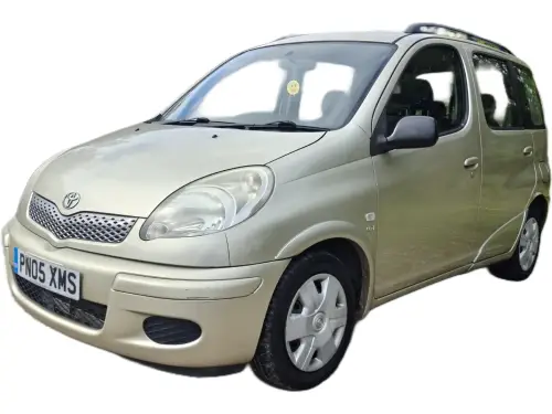 Toyota Yaris PN05 XMS