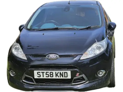 Ford Fiesta ST58 KND