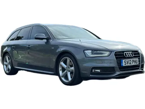 Audi A4 SV12 PHU