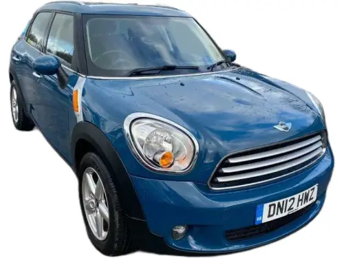 MINI Countryman Cooper D DN12 HWZ