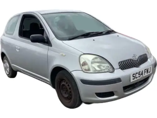 Toyota Yaris T2 SC54 FWJ