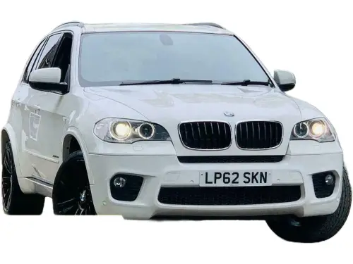 BMW X5 LP62 SKN