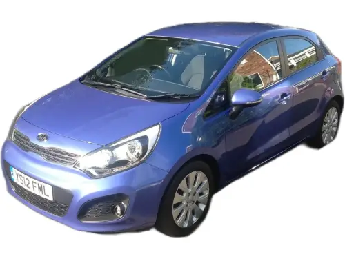Kia RIO 2 Ecodynamics CRDi YS12 FML