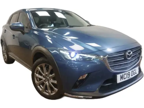Mazda cx-3 MC19 OGL