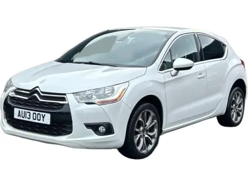Citroën DS4 AU13 OOY