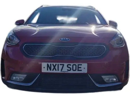 Kia Niro NX17 SOE