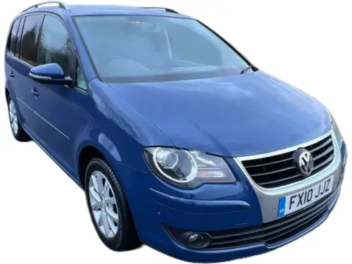 Volkswagen Touran Match TDI 140 FX10 JJZ