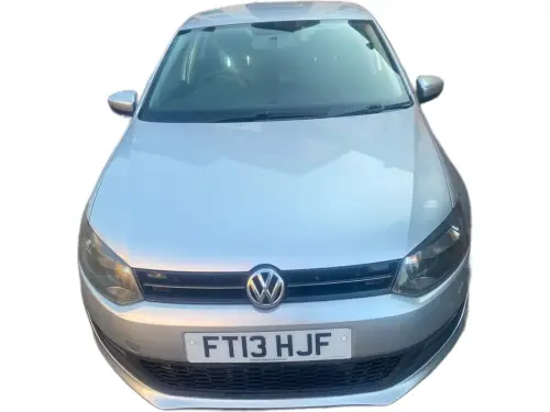 Volkswagen Polo FT13 HJF