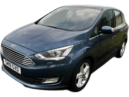 Ford C-Max SM18 GVD