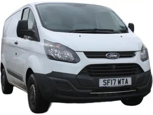 Ford Transit SF17 WTA