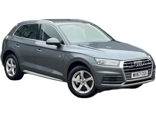 Audi Q5 WV67 CGX