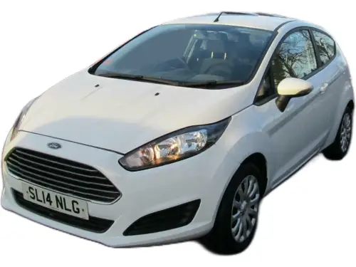 Ford Fiesta Style SL14 NLG