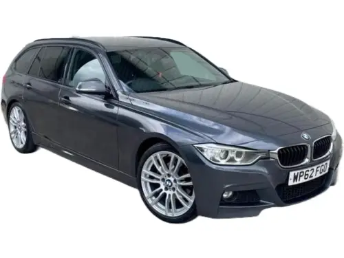 BMW 3 Series WP62 FGO