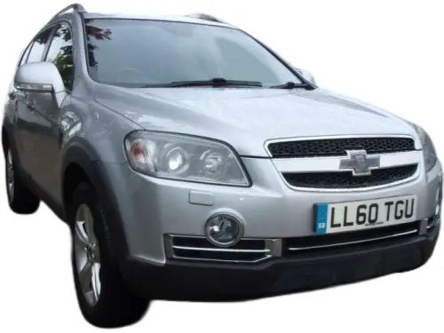 Chevrolet Captiva LL60 TGU