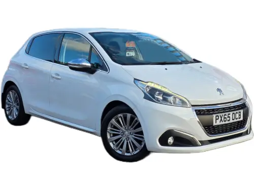 Peugeot 208 PX65 OCB