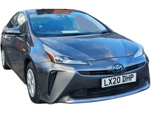 Toyota Prius LX20 DHP