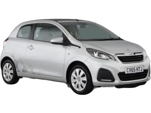 Peugeot 108 CV65 HTJ