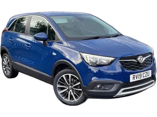 Vauxhall Crossland RV19 CZU