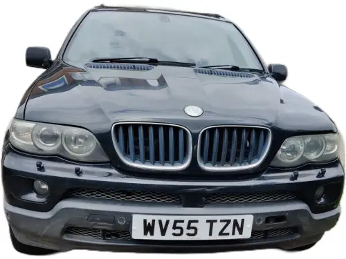 BMW X5 WV55 TZN