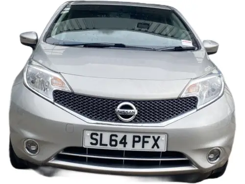 Nissan Note SL64 PFX