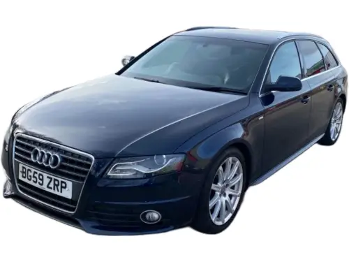 Audi A4 BG59 ZRP