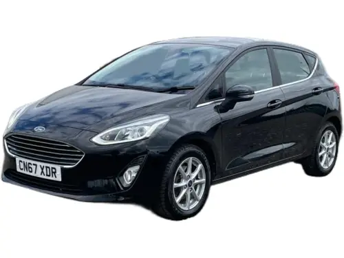 Ford Fiesta CN67 XDR