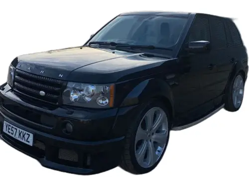 Land Rover Range Rover YE57 KKZ