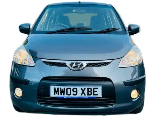 Hyundai I10 MW09 XBE