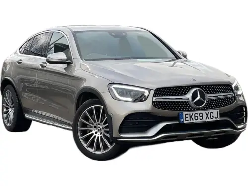 Mercedes-Benz GLC 300 AMG Line Prem D 4m A EK69 XGJ
