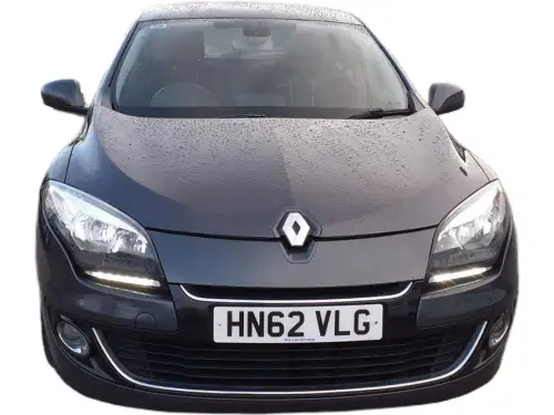 Renault Megane HN62 VLG
