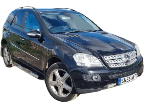 Mercedes-Benz ML SN55 NFP