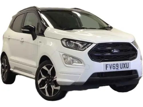 Ford Ecosport ST-Line FV69 UXU