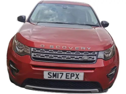 Land Rover Discovery Sport SM17 EPX